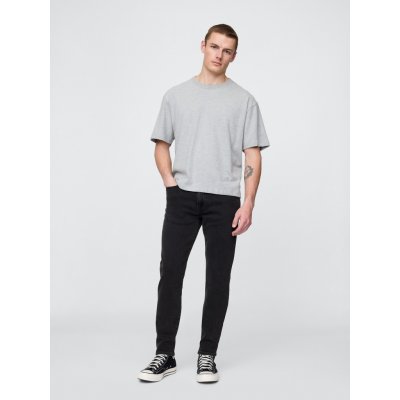 GAP džíny skinny GapFlex pánské černá – Zbozi.Blesk.cz