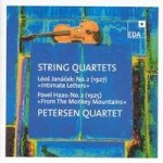 Haas - String Quartets No. - Janacek – Hledejceny.cz