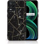 Vsechnonamobil 47244 My Art Realme 8 5G -POLYGONAL (150) – Zboží Živě