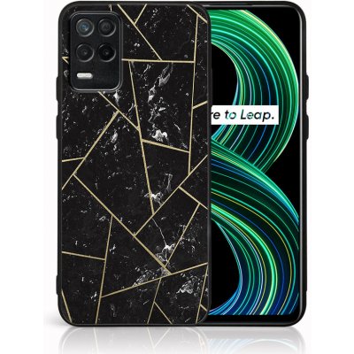 Vsechnonamobil 47244 My Art Realme 8 5G -POLYGONAL (150) – Zboží Živě
