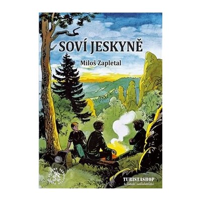 Soví jeskyně - Marko Čermák