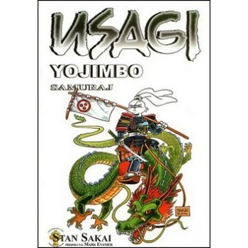 Usagi Yojimbo 02 - Samuraj – Sakai Stan
