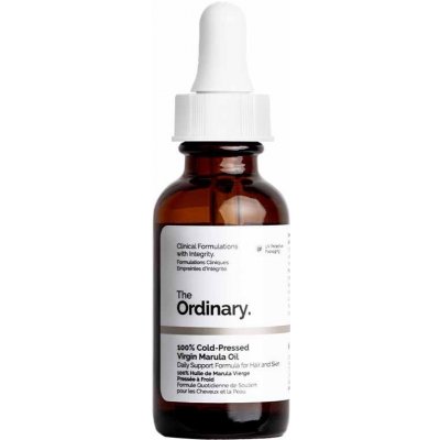 The Ordinary 100% Cold-Pressed Virgin Marula Oil hydratační olej 30 ml – Zboží Dáma