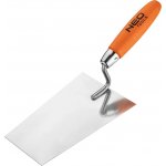 NEO TOOLS Zednická lžíce - lichoběžník, 180 mm – Hledejceny.cz