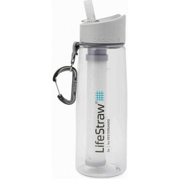 LIFESTRAW Go Clear 0,65l