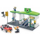 Hasbro KRE-O CityVille Čerpací stanice