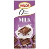 Čokoláda Valor mléčná čokoláda 36 % bez lepku a přidaného cukru 100 g
