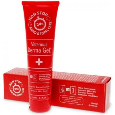 Equine America Gel Derma Equine America 100 ml – Hledejceny.cz