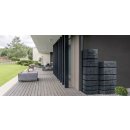 Prosperplast Tower Stone antracit IDTST500 500 l