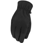 Mil-tec Softshell Thinsulate černé – Zboží Mobilmania