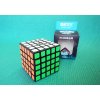 Hra a hlavolam Rubikova kostka 5x5x5 MoYu MoFangJiaoShi Meilong černá