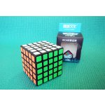 Rubikova kostka 5x5x5 MoYu MoFangJiaoShi Meilong černá