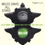 Davis Miles -All Stars - Walkin' LP – Hledejceny.cz