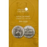 Katalóg mincí a medailí ČSR, ČR a SR 1918-2024 - Macho&Chlapovič – Zbozi.Blesk.cz
