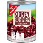 Gut & Günstig červené fazole Kidney 400g – Zboží Mobilmania