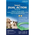 Sergeanťs Pet Care Products Sergeanťs Dual obojek malé34 cm – HobbyKompas.cz