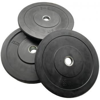 StrongGear gumové 10 kg 50 mm