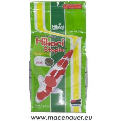 Hikari Staple Medium 2 kg