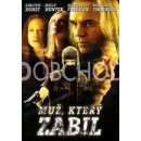 MUŽ, KTERÝ ZABIL DVD