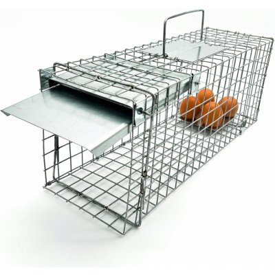 Lapka Past na potkany, krysy a lasičky ZL50x17x20 – Zboží Dáma