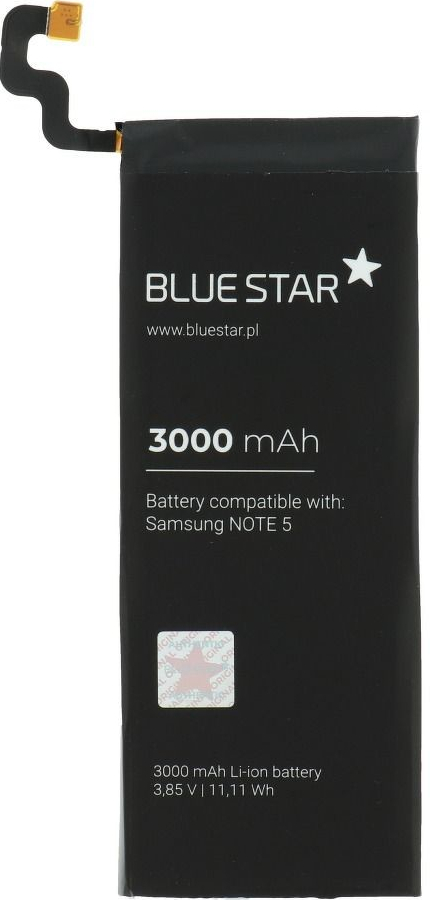 Blue Star PREMIUM Samsung Galaxy Note 5 3000mAh