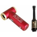 KiCA Jet Fan 2 Red – Zboží Dáma