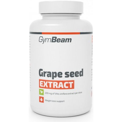 GymBeam Grape Seed Extract 90 tablet