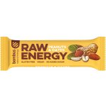 Bombus raw energy arašídy a datle 50 g – Zboží Dáma