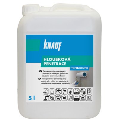 HLOUBKOVÁ PENETRACE kanystr 5l – Zboží Mobilmania