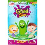 Simba Glibbi Slime Maker prášek na výrobu slizu do vany 50 g zelený – Hledejceny.cz