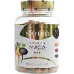 Golden Nature Exclusive Triple Maca 100 kapslí – Hledejceny.cz