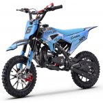 Beneo Motors CROSS XM modrá 50 cm3 – Sleviste.cz
