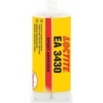 Loctite EA 3430 epoxidové lepidlo 50g transparentní – Zboží Mobilmania