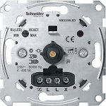 Schneider Electric MTN5134-0000 Merten - Mechanismus univerzálního LED stmívače (4-400W) – Hledejceny.cz