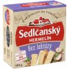 Sýr Sedlčanský Hermelín bez laktózy 100 g