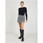 Orsay dámská vzorovaná sukně/kraťasy černá – Zbozi.Blesk.cz