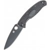 Nůž Spyderco Resilience FRN Plain