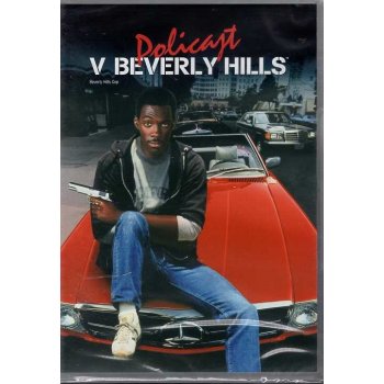 Policajt V Beverly Hills DVD Filmy