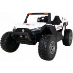 Mamido Elektrické autíčko Buggy Clash 4x4 bílá – Zbozi.Blesk.cz