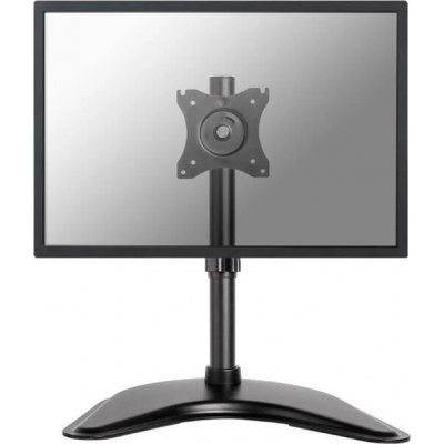 Neomounts Select NM-D335BLACK / Flat Screen Desk mount (10-30") desk clamp/stand/grommet / Black – Hledejceny.cz