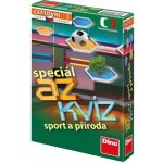 Dino AZ Kvíz Sport a příroda – Hledejceny.cz