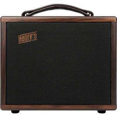 Henry’s WALKER, BT, 25W – Sleviste.cz