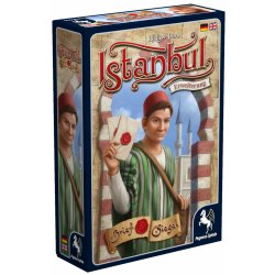 Pegasus Spiele Istanbul Letters und Seals