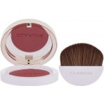 Clarins Face Make-Up Joli Blush Dlouhotrvající Tvářenka 04 Cheeky Purple 5 g – Hledejceny.cz