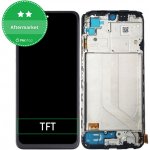 LCD Displej + Dotykové sklo Xiaomi Poco M5s – Sleviste.cz