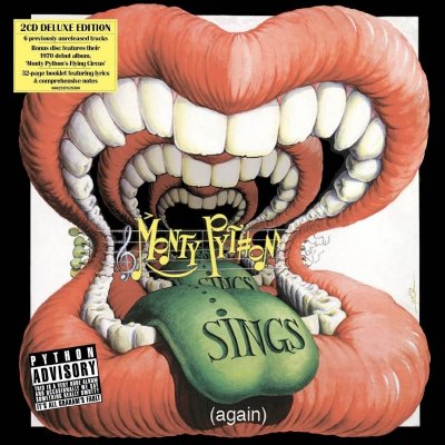 Monty Python - Sings -Deluxe