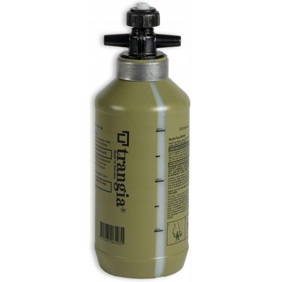Trangia Fuel bottle Olive 0,3l – Hledejceny.cz