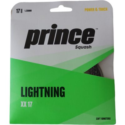 Prince Lightning XX 10m 1,25 mm – Zboží Dáma