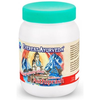 Everest Ayurveda Asthiprash bylinný Džem 200 g