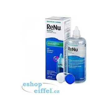 Bausch & Lomb ReNu MultiPlus 240 ml